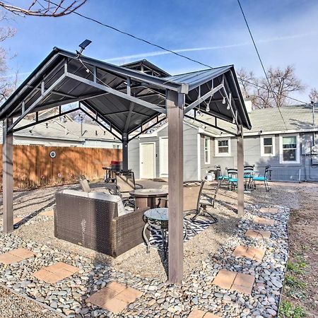 Grand Junction Vacation Rental With Fire Pit! 외부 사진