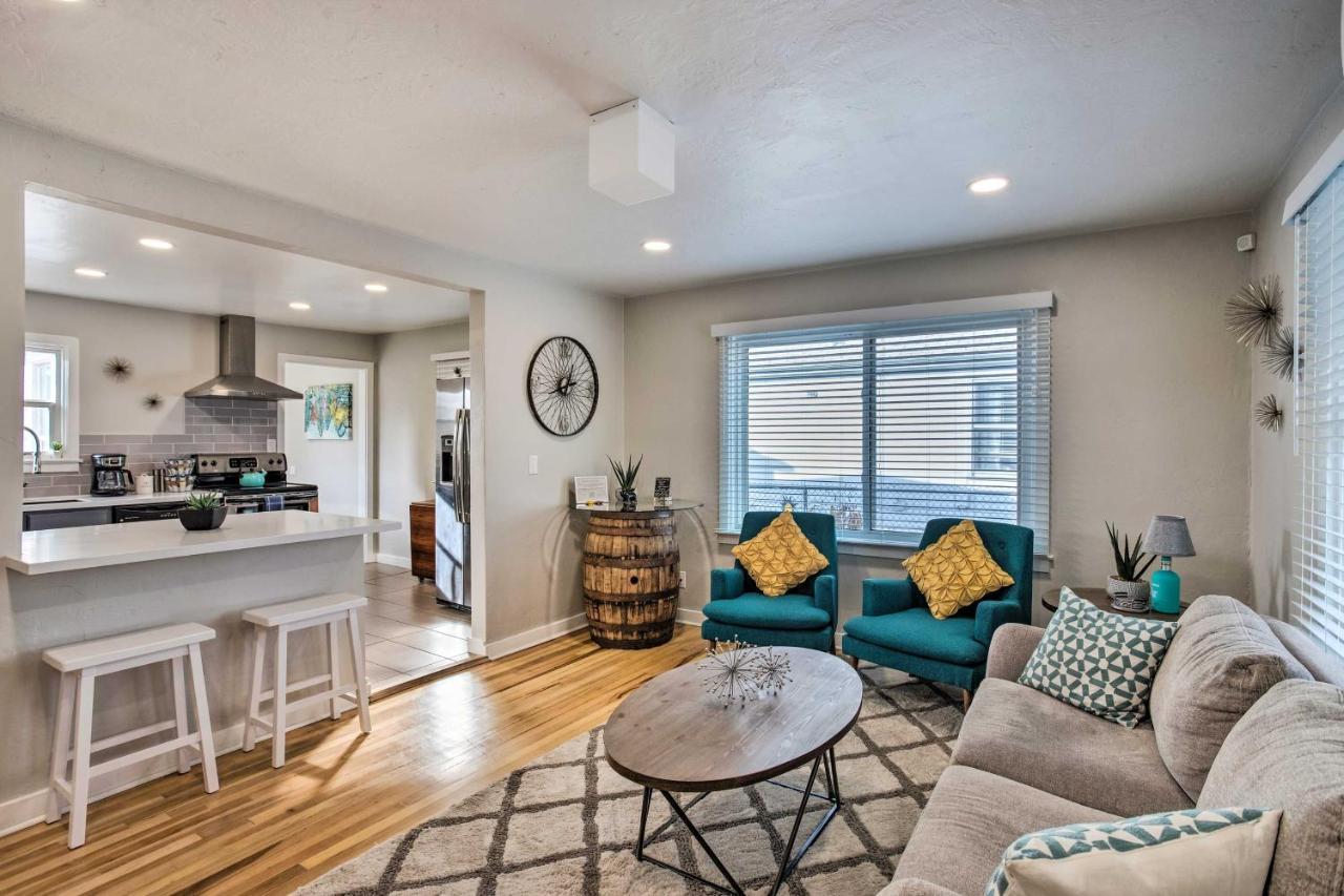 Grand Junction Vacation Rental With Fire Pit! 외부 사진