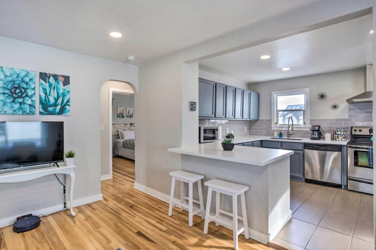 Grand Junction Vacation Rental With Fire Pit! 외부 사진