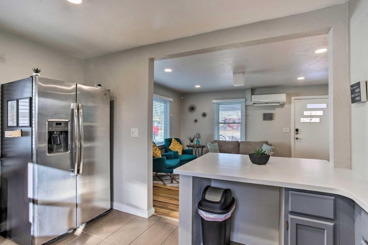 Grand Junction Vacation Rental With Fire Pit! 외부 사진