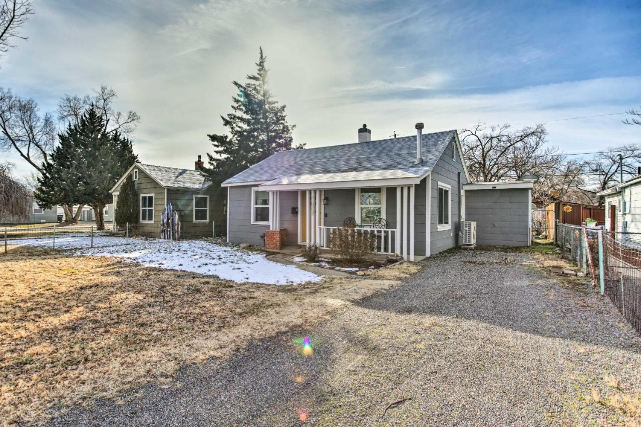 Grand Junction Vacation Rental With Fire Pit! 외부 사진