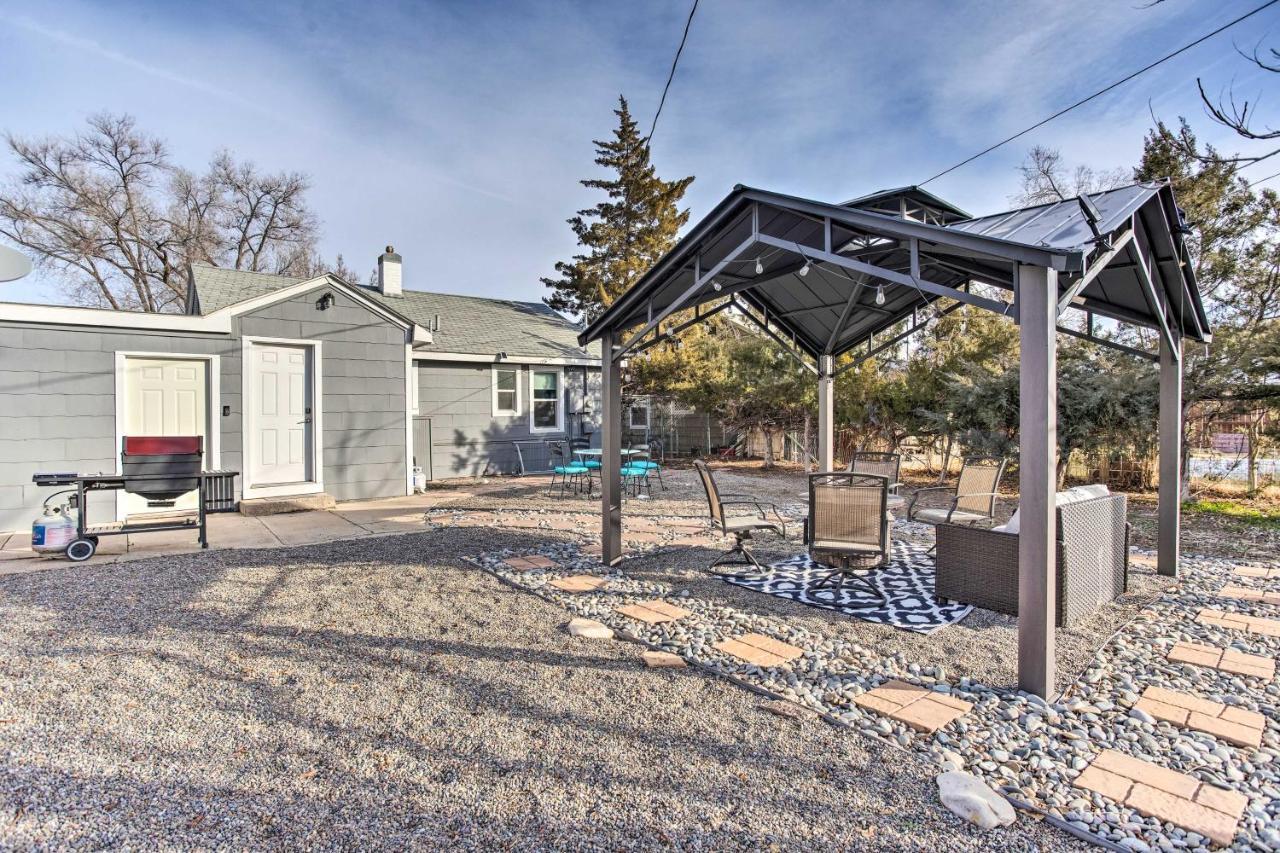 Grand Junction Vacation Rental With Fire Pit! 외부 사진