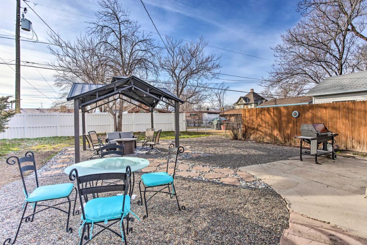 Grand Junction Vacation Rental With Fire Pit! 외부 사진
