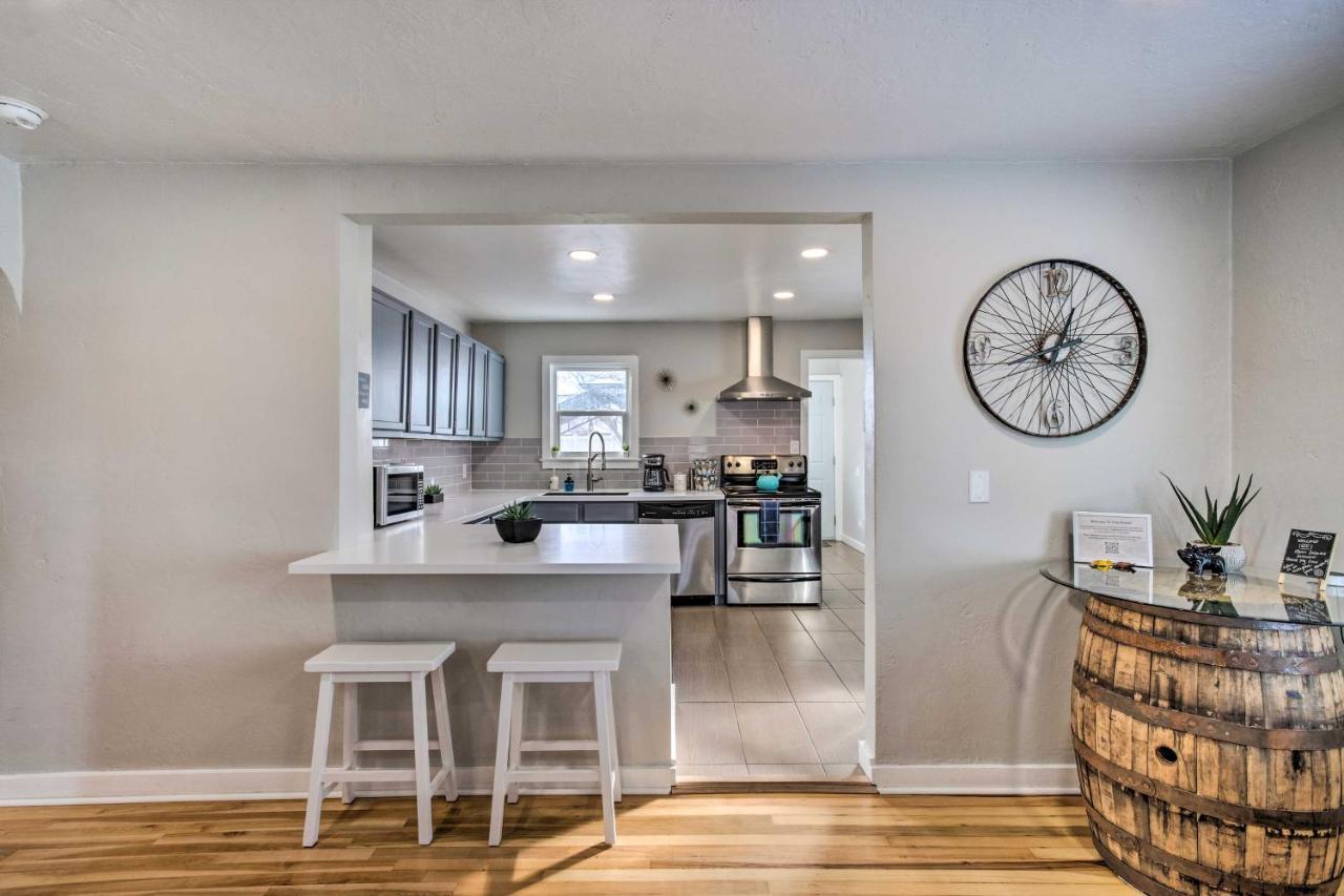 Grand Junction Vacation Rental With Fire Pit! 외부 사진