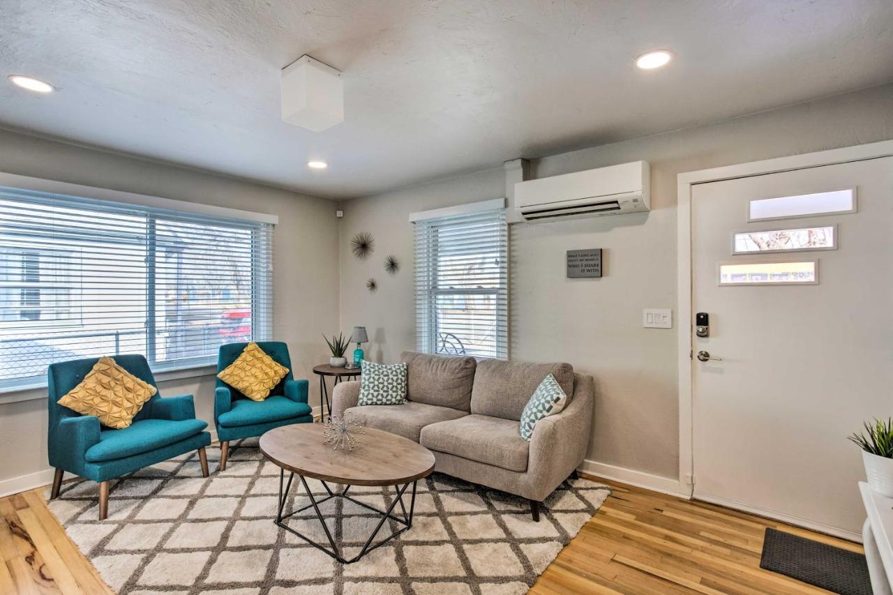 Grand Junction Vacation Rental With Fire Pit! 외부 사진