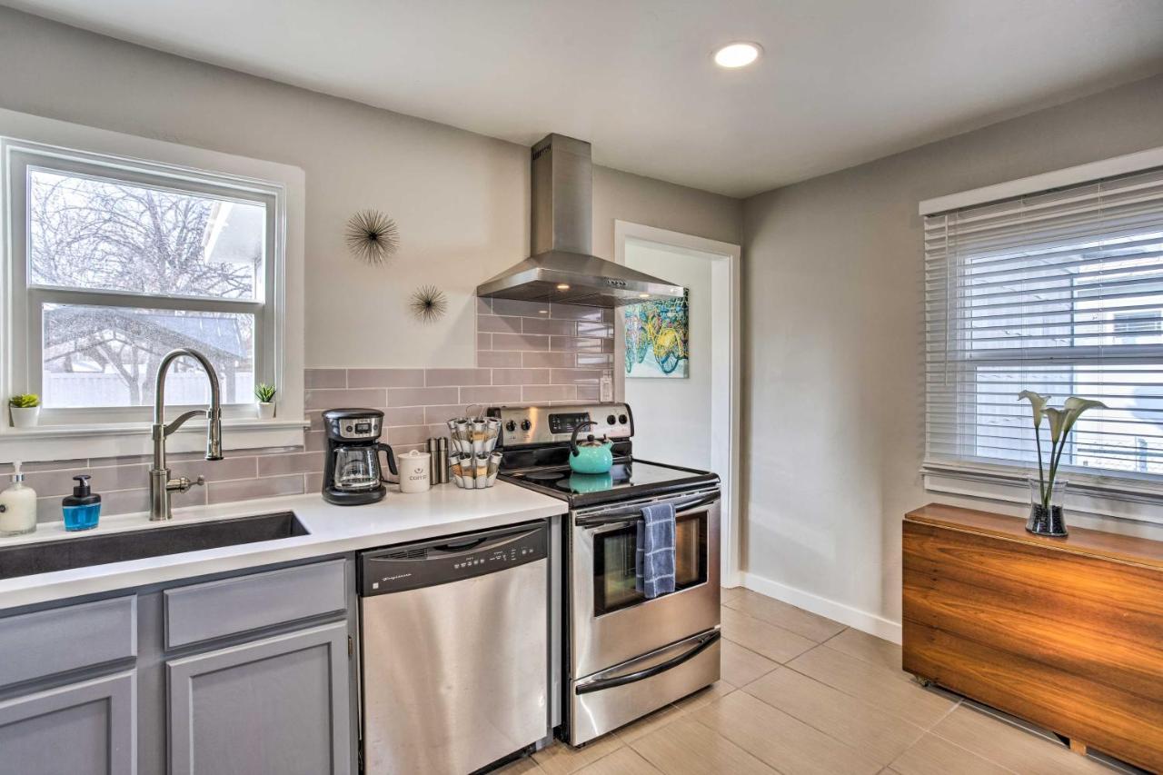 Grand Junction Vacation Rental With Fire Pit! 외부 사진