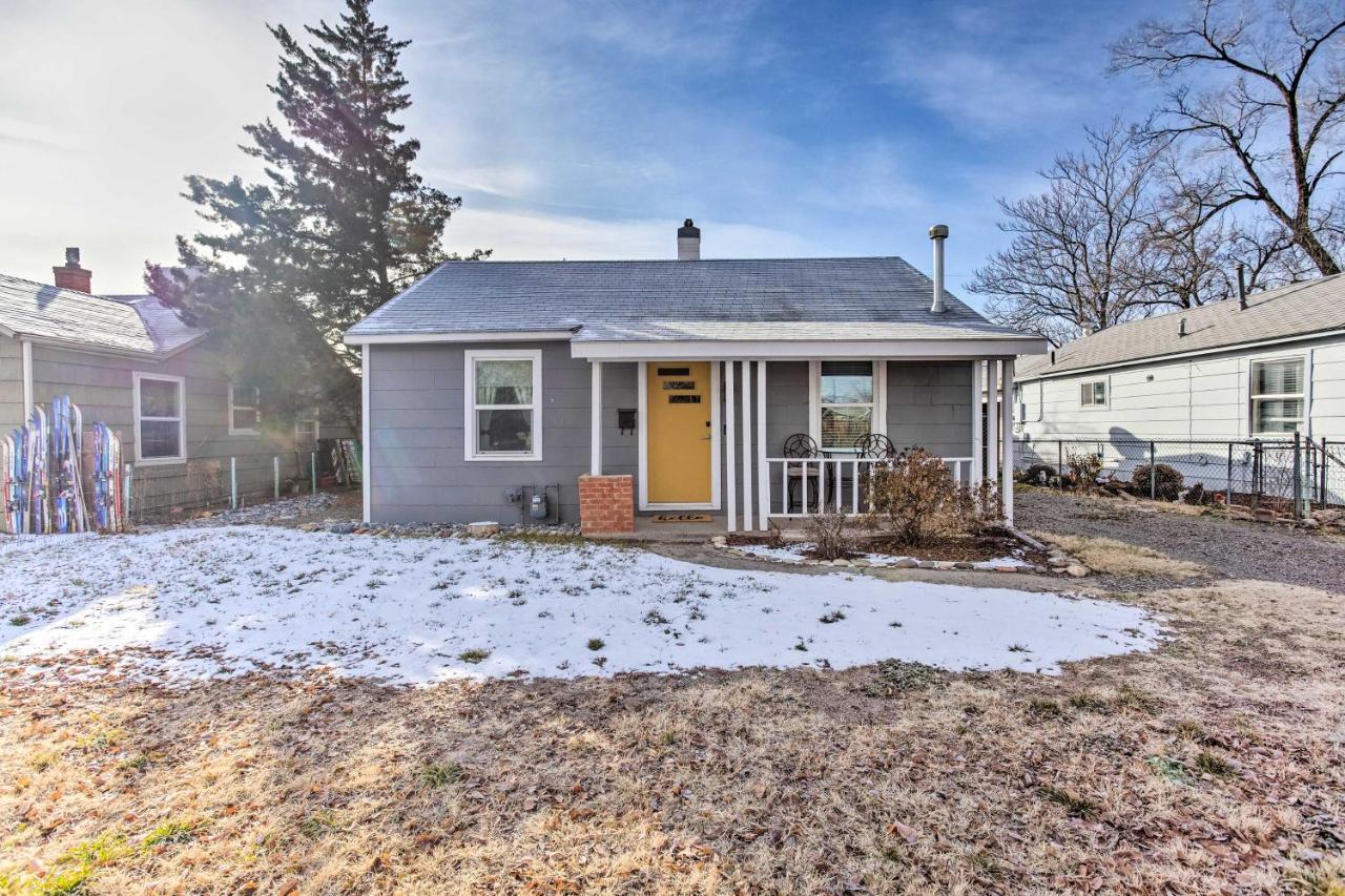 Grand Junction Vacation Rental With Fire Pit! 외부 사진