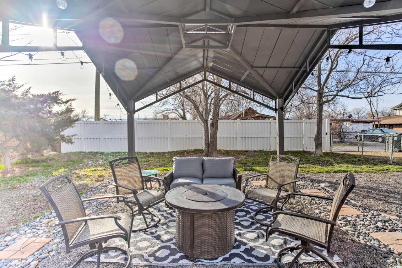 Grand Junction Vacation Rental With Fire Pit! 외부 사진