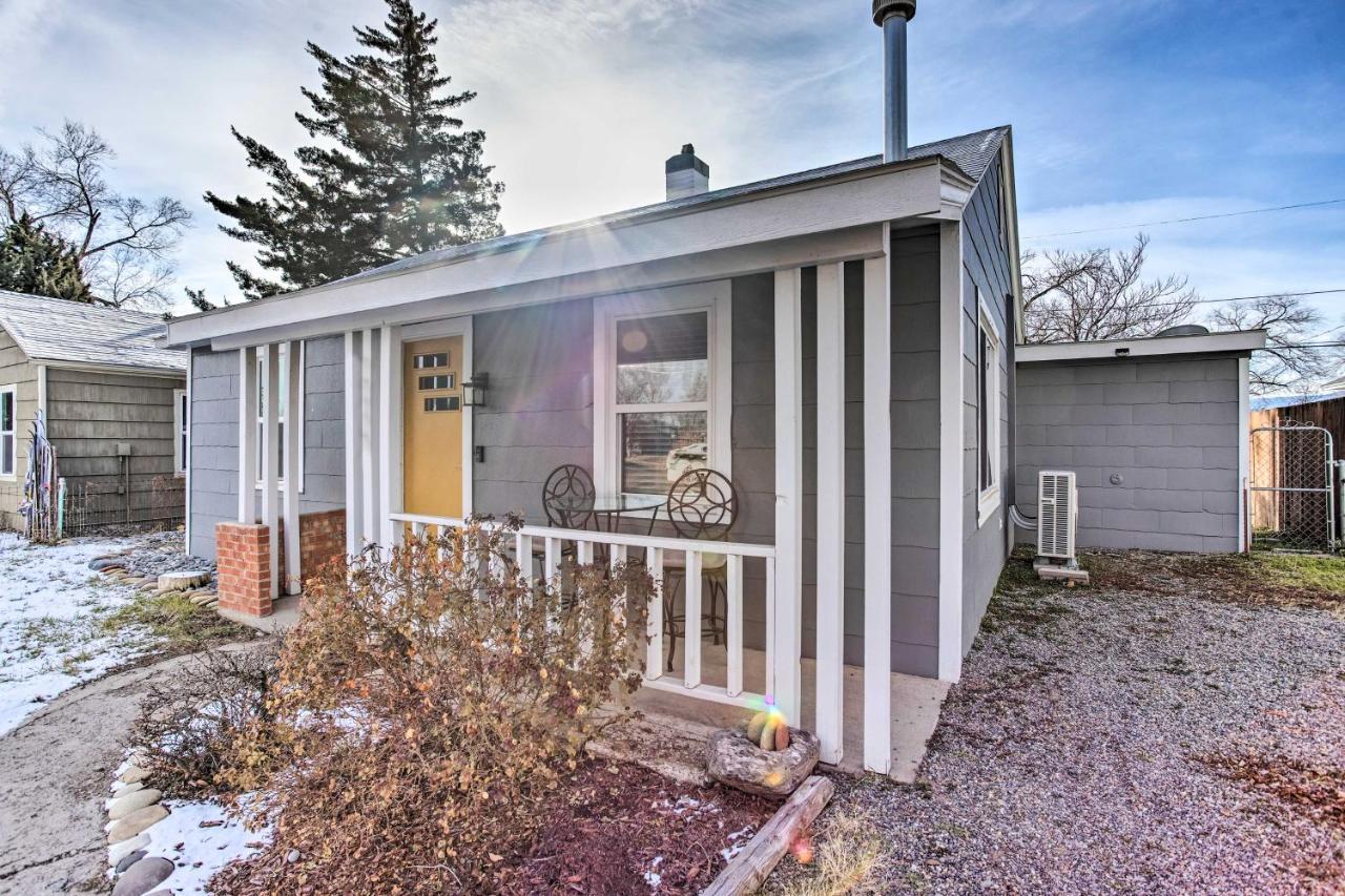 Grand Junction Vacation Rental With Fire Pit! 외부 사진